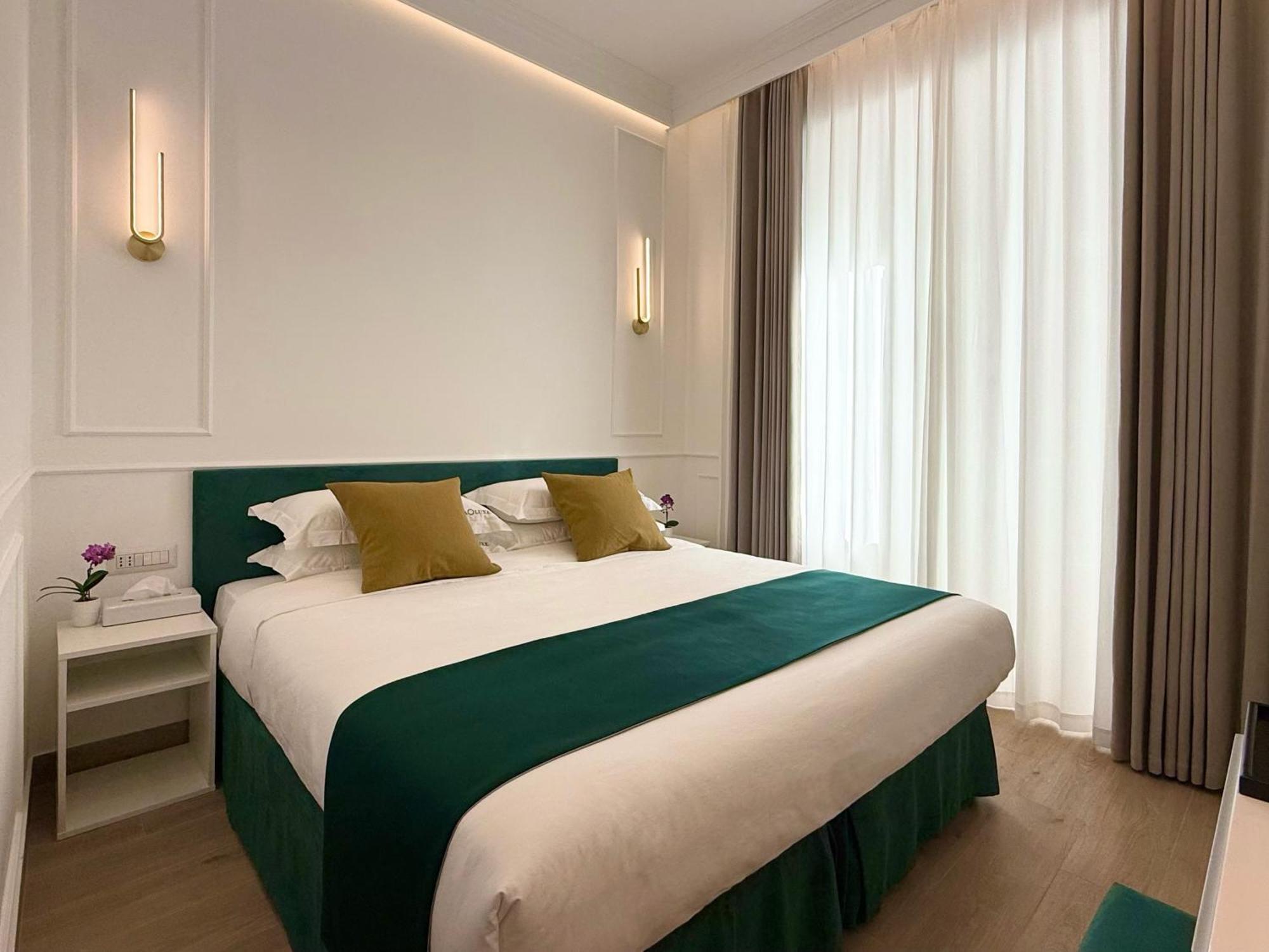 Nova Luxe Ξενοδοχείο Ρώμη Εξωτερικό φωτογραφία