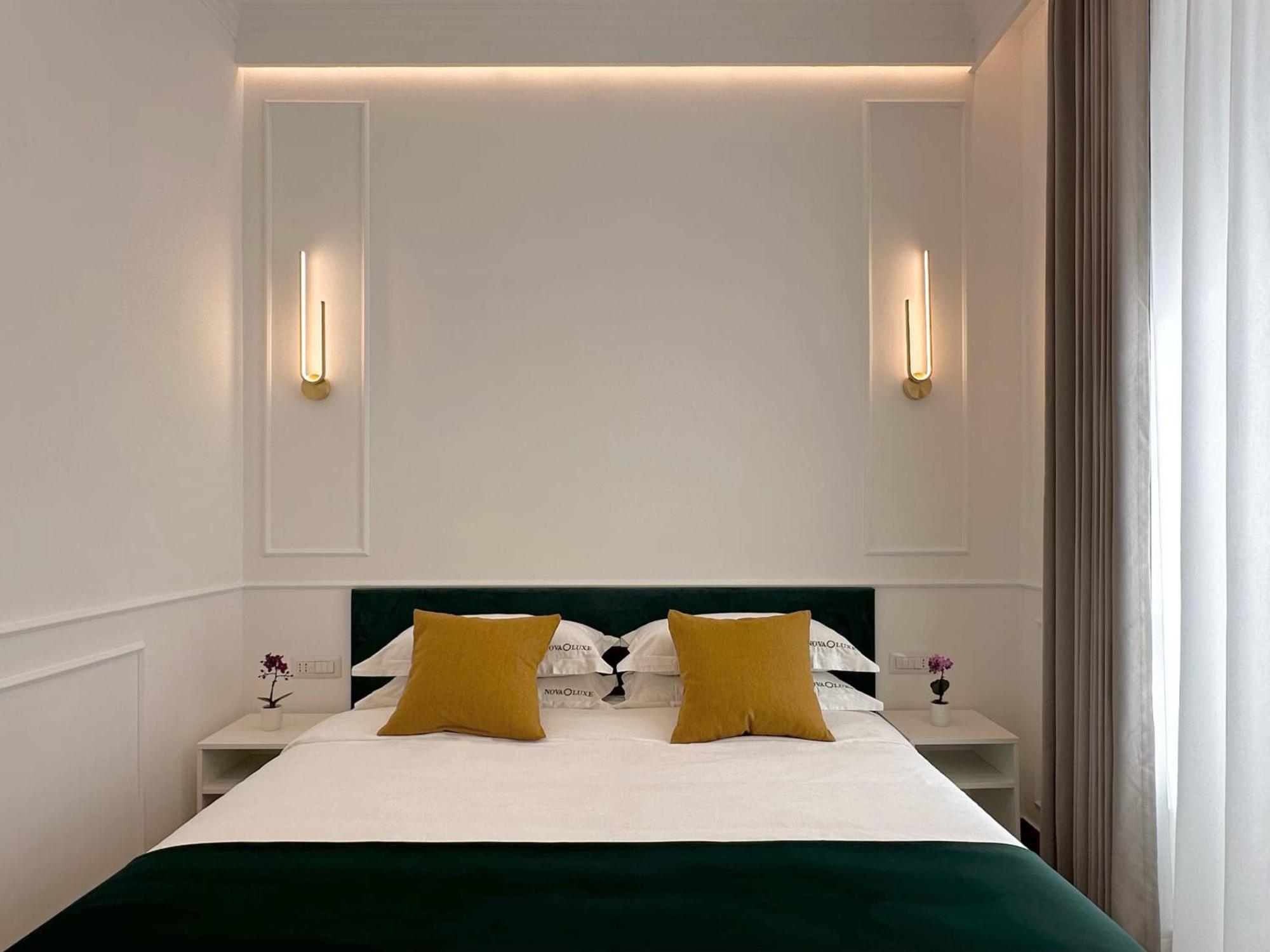 Nova Luxe Ξενοδοχείο Ρώμη Εξωτερικό φωτογραφία