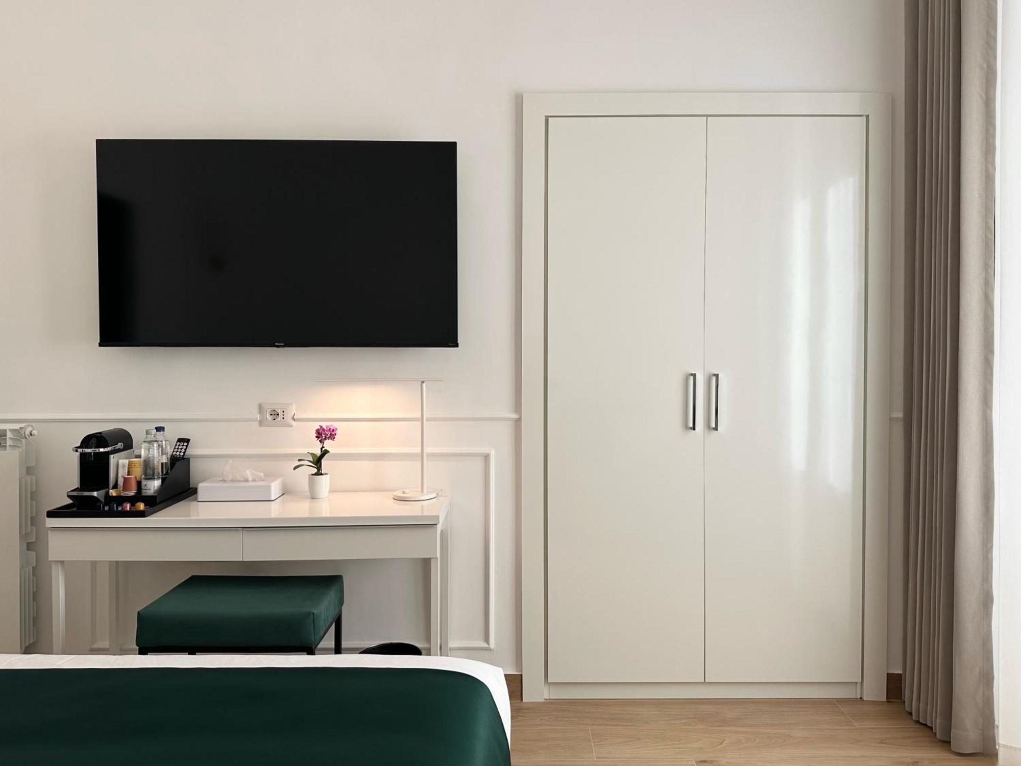 Nova Luxe Ξενοδοχείο Ρώμη Εξωτερικό φωτογραφία