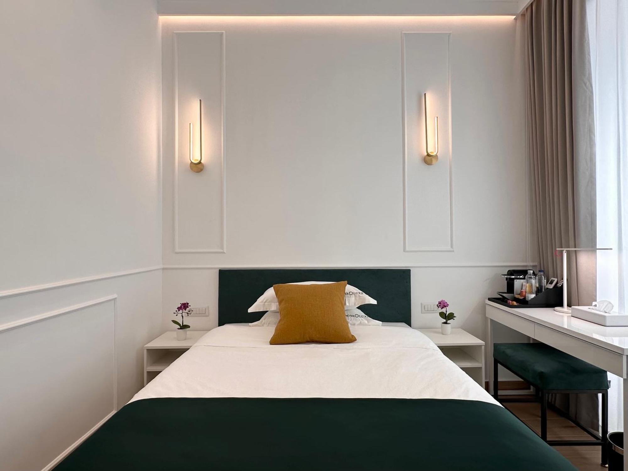 Nova Luxe Ξενοδοχείο Ρώμη Εξωτερικό φωτογραφία