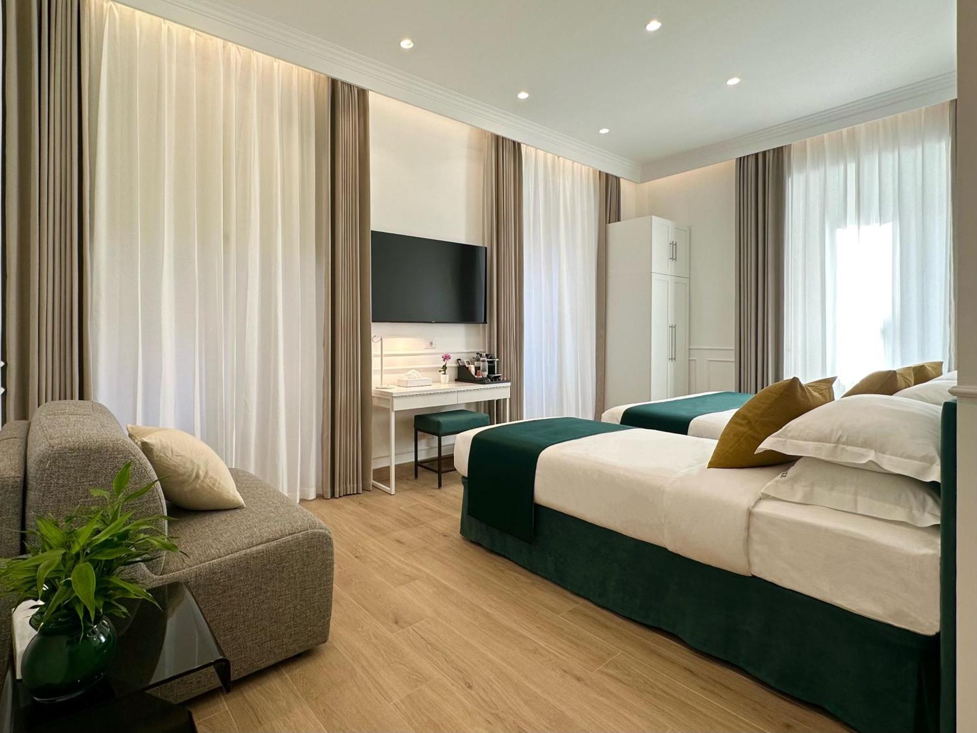 Nova Luxe Ξενοδοχείο Ρώμη Εξωτερικό φωτογραφία