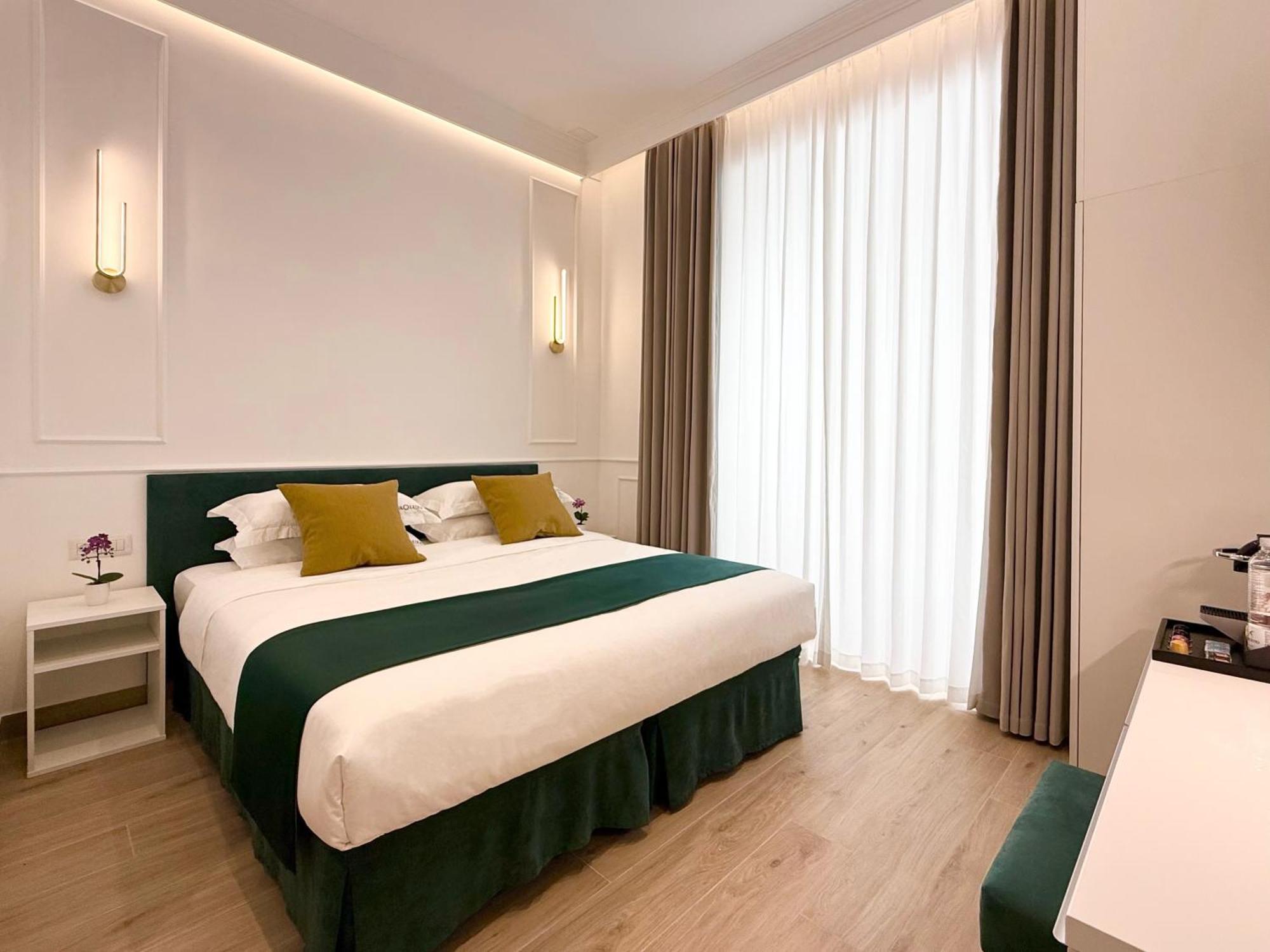 Nova Luxe Ξενοδοχείο Ρώμη Εξωτερικό φωτογραφία