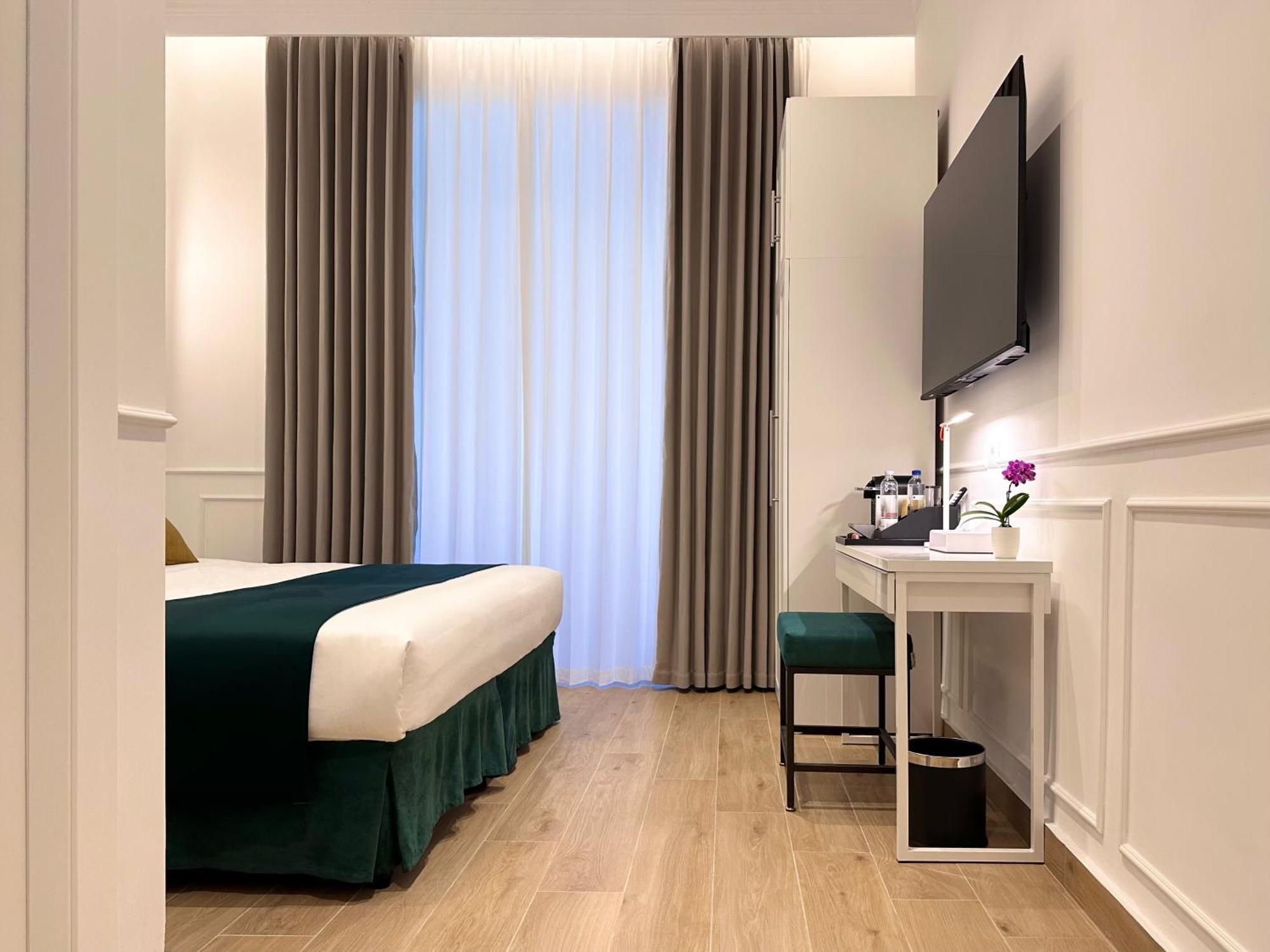 Nova Luxe Ξενοδοχείο Ρώμη Εξωτερικό φωτογραφία
